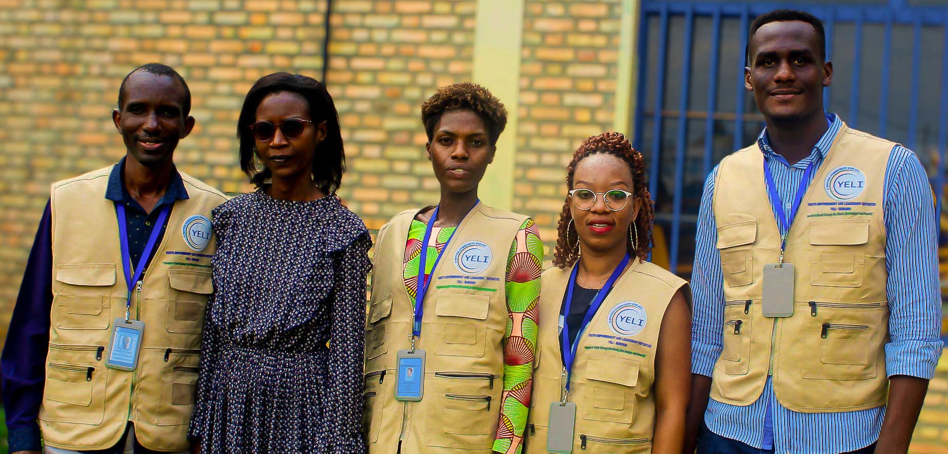 Positive Peace Stories: Progress of young people’s work in Burundi, yeli burundi