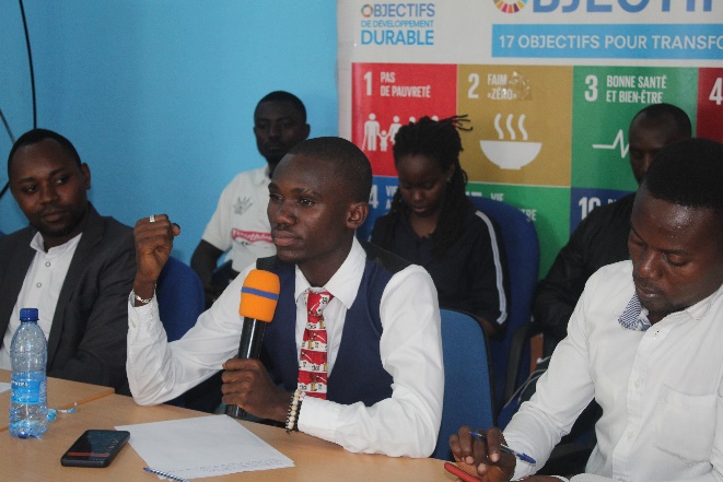 Burundi’s Youth Agency & the Promotion of Youth, Peace, and Security Agenda